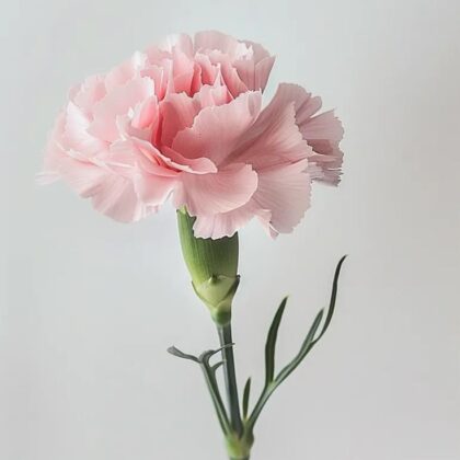 Carnations - Pink